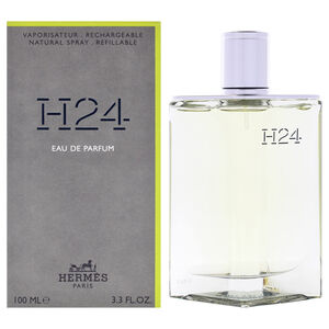 H24 by Hermes for Men - 3.3 oz EDP Spray (Refillable)